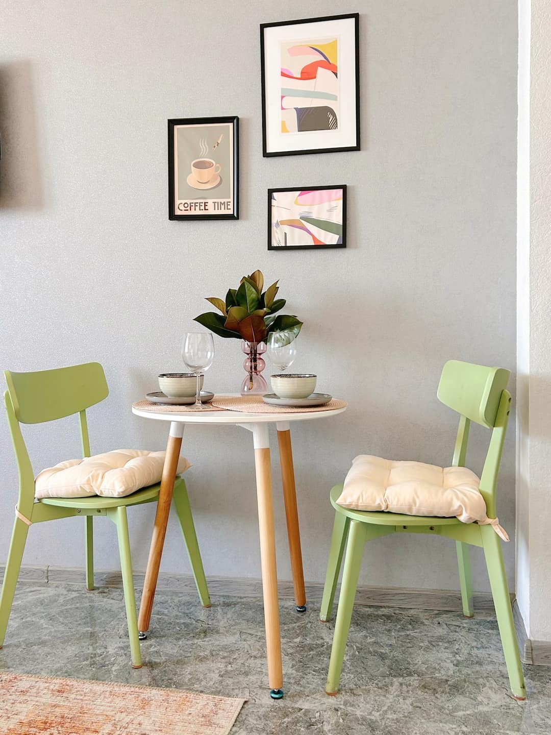 Coral Apartment
