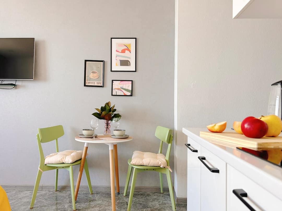 Coral Apartment