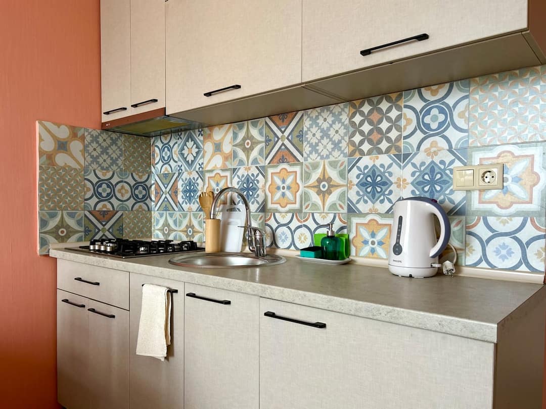 Cozy View apartment in central Batumi