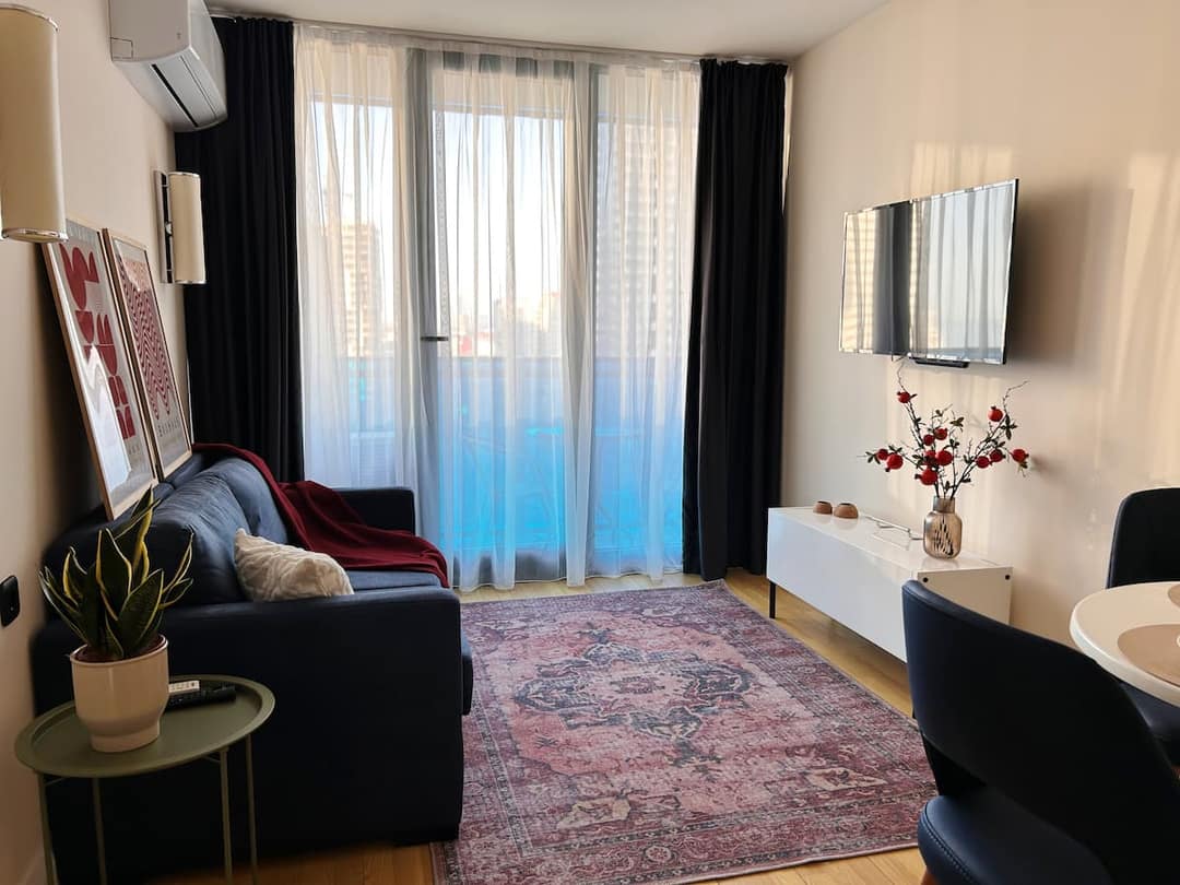 Granat Apartment