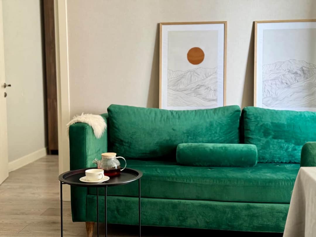 Greenside Emerald