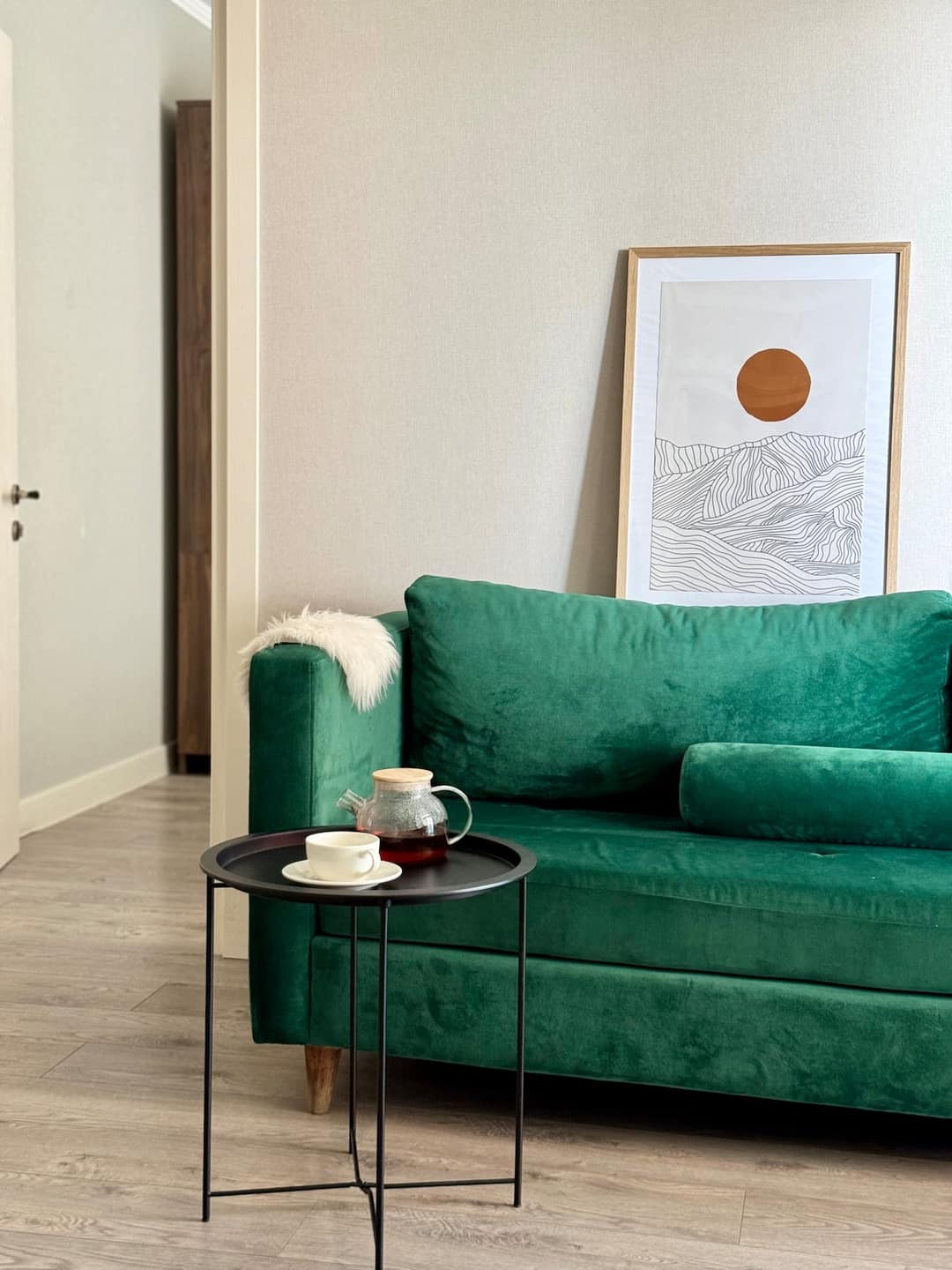 Greenside Emerald
