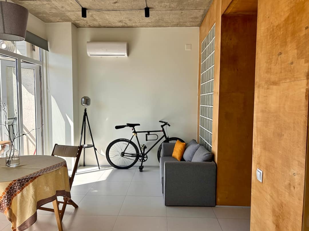 Modern Batumi Apartment