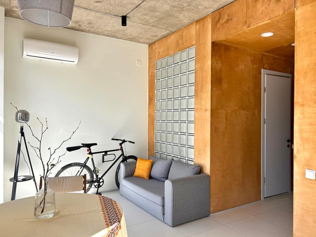 Modern Batumi Apartment
