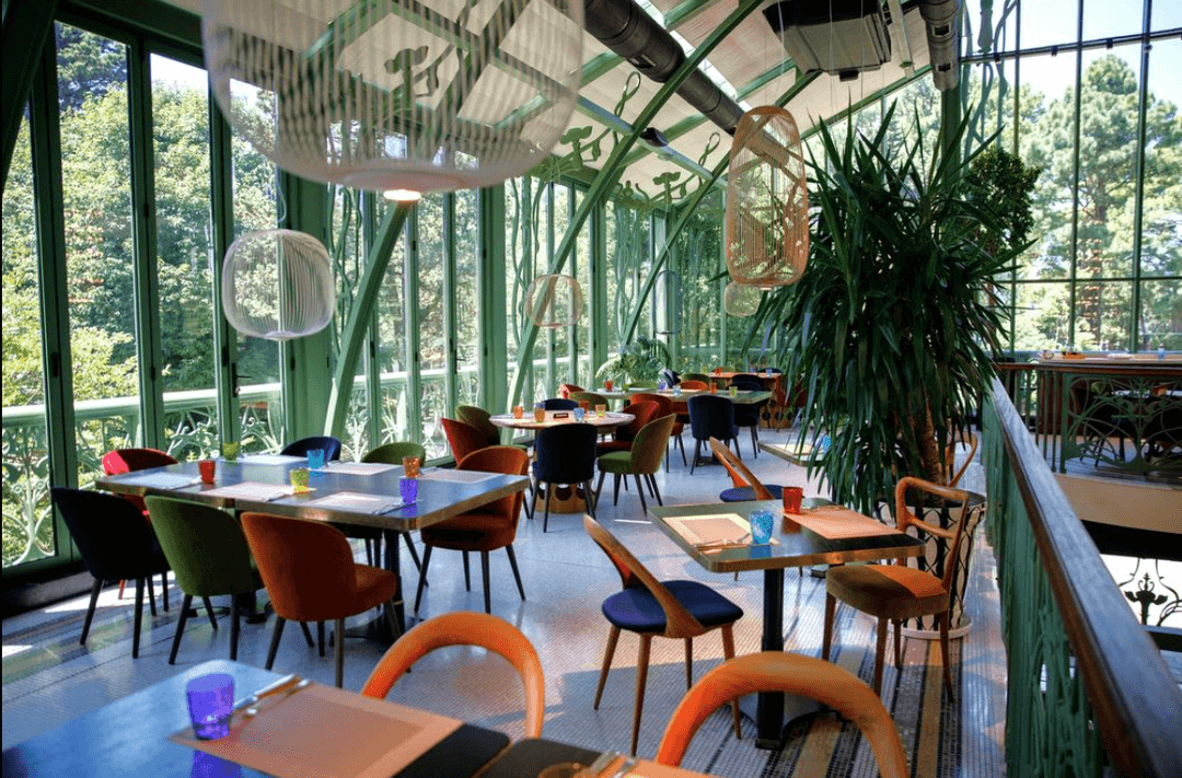 Ambassadori restaurant