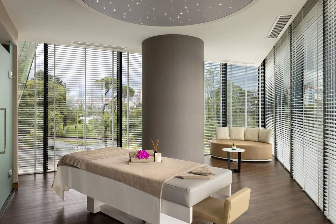 eforea SPA at Hilton Batumi