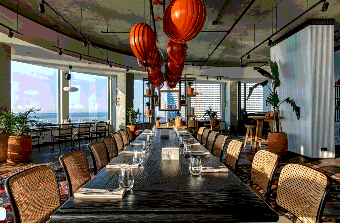 Panorama restaurant
