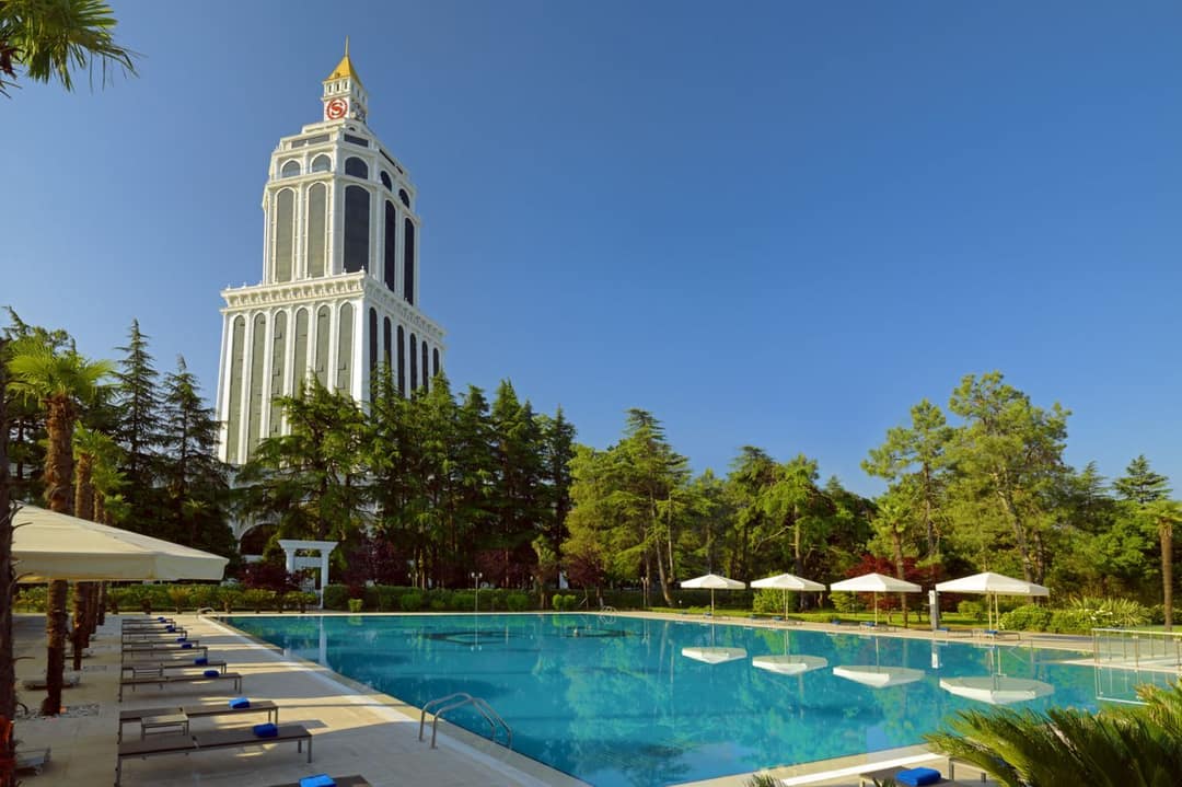 Sheraton Batumi Shine SPA